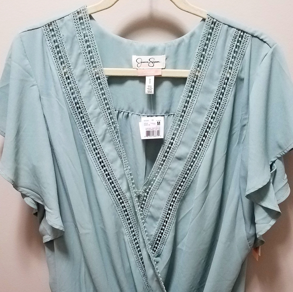 Nursing shirt